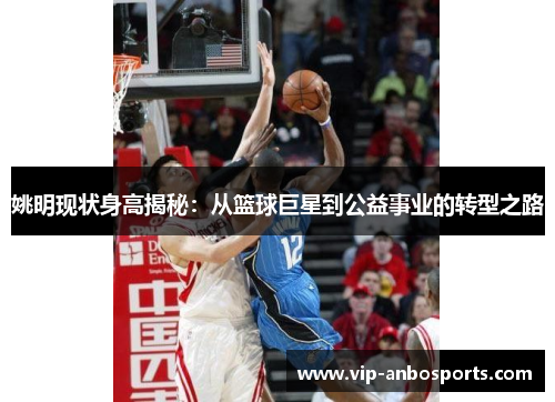 姚明现状身高揭秘：从篮球巨星到公益事业的转型之路